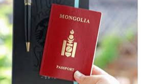 Европын холбооны 27 улс Монгол улсад визний хориг тавьсан уу? 